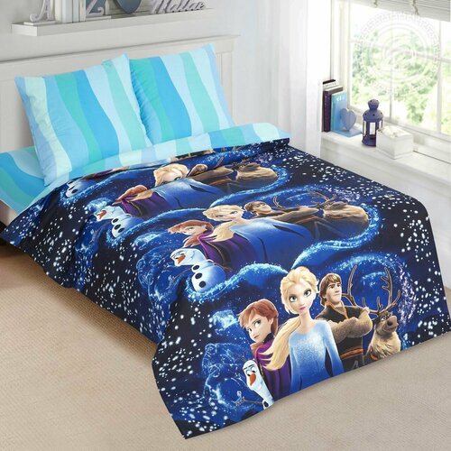 Пододеяльник 1,5 сп поплин