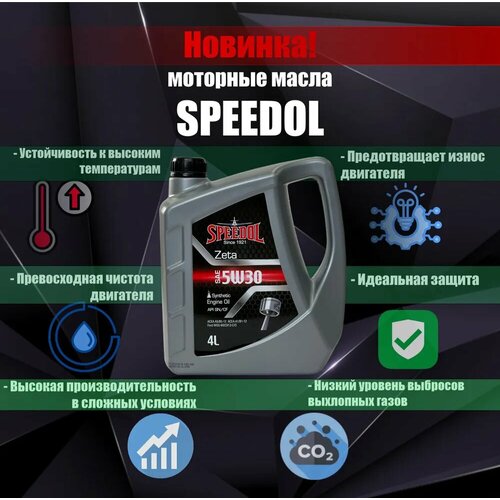 Вилочное гидравлическое масло SPEEDOL MOTO FORK OIL 15W, 1л