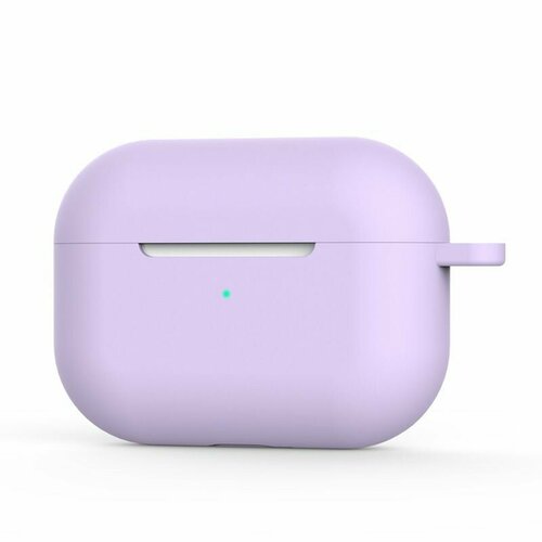 Чехол для Airpods pro (цвет - фиолетовый)