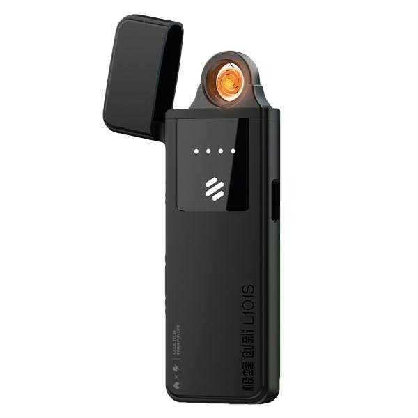 Электронная зажигалка Xiaomi Beebest Rechargeable Lighter (черный)
