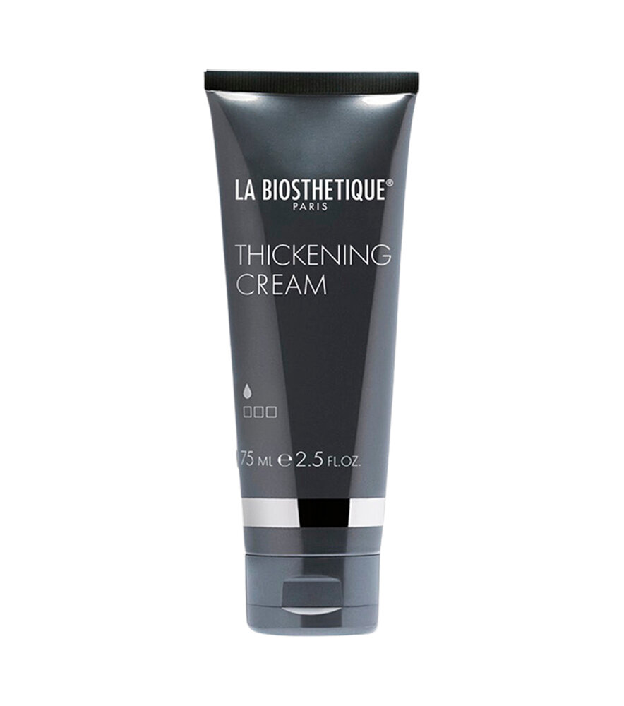 Уплотняющий стайлинг-крем для волос La Biosthetique Thickening Cream 75 мл