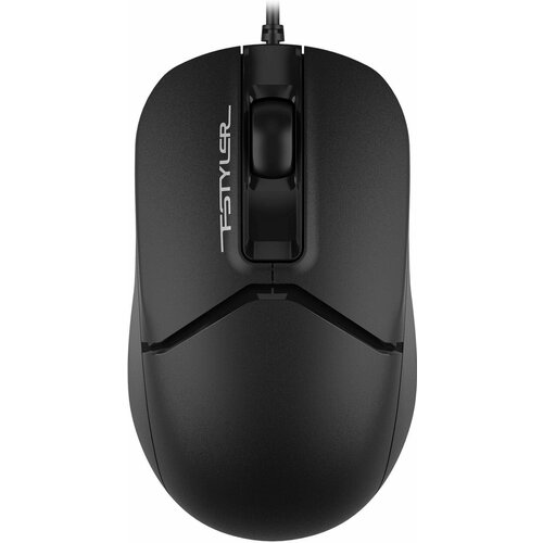 Компьютерная мышь A4Tech Fstyler FM12T черный 120000₽