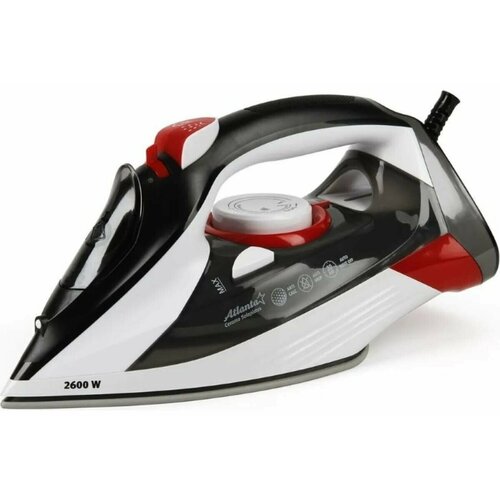 Утюг Atlanta ATH-5582 red 277100₽