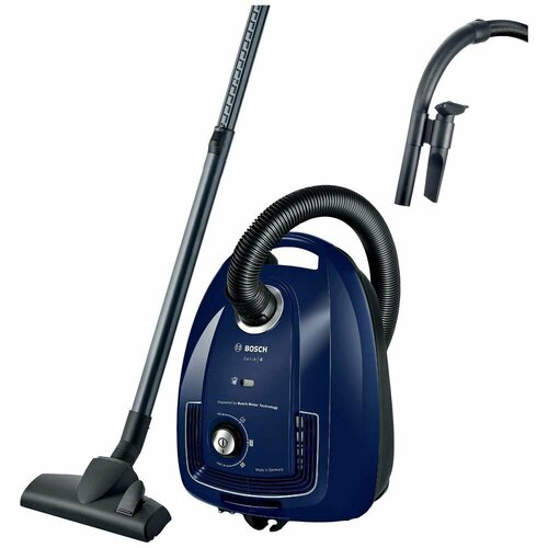 Пылесос Bosch Serie 4 BGD38BU2 1268800₽