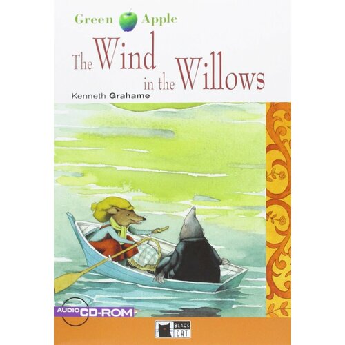 Green Apple Starter: The Wind in the Willows with CD-ROM