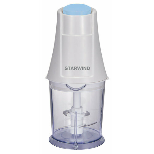 Измельчитель Starwind SCP1011 белыйбирюзовый 149000₽