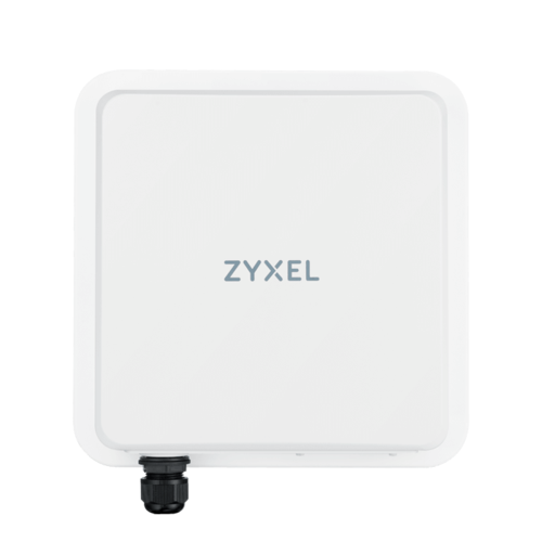 Маршрутизатор ZYXEL NR7101-EU01V1F waterproof outdoor 4g cpe router 150mbps cat4 lte routers wifi router 4g with sim card for ip camera outside wifi coverage