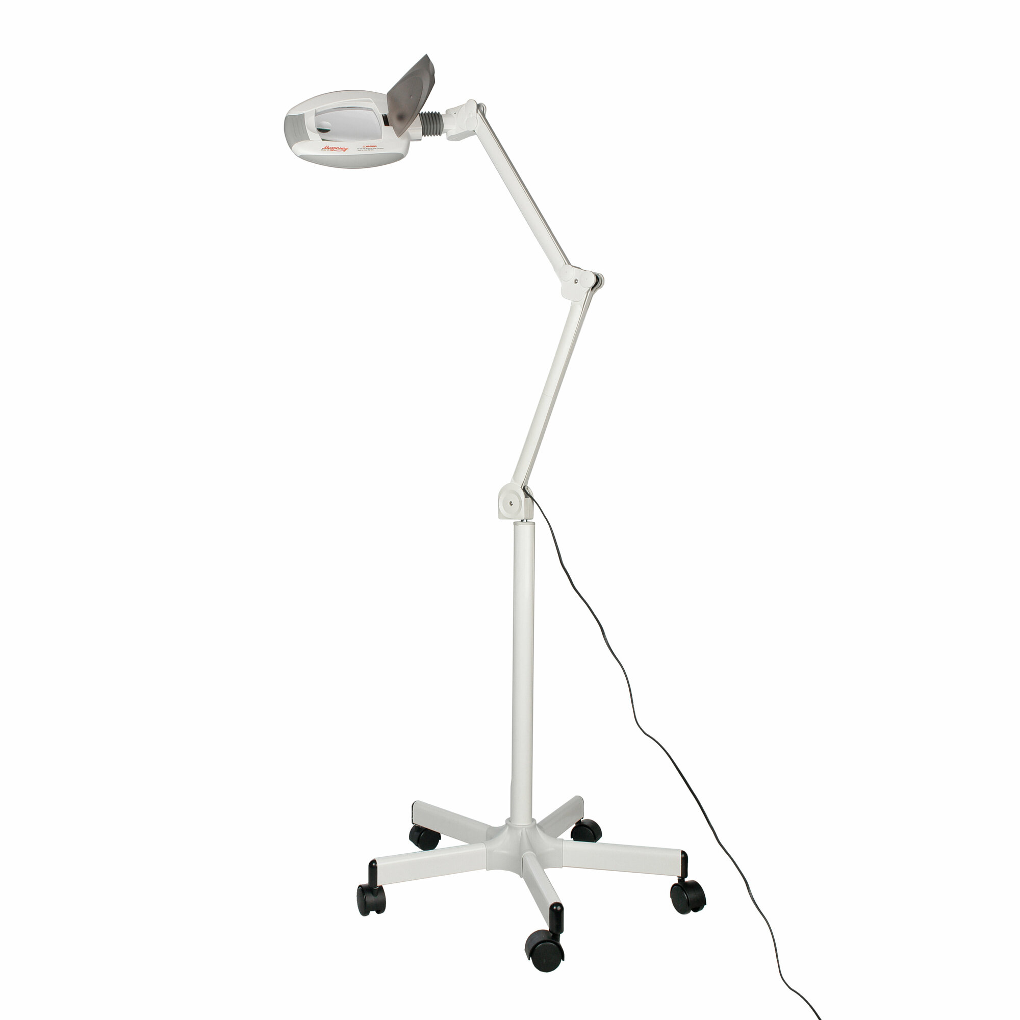 Лупа-лампа Микромед Medic 05 на штативе — фото 1