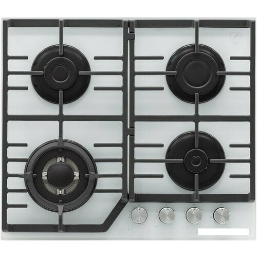 Встраиваемая газовая варочная панель Kronasteel ARDENTE 60 WH 1761500₽