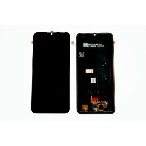 Дисплей (LCD) для Huawei Honor 8A(MRD-LX1F)/Honor 8A Pro(JAT-LX1)/Y6 (2019)/Y6S+Touchscreen black ORIG100% коннектор lcd для huawei honor 10 lite 20 nova 5t 8a 8a pro prime 2019 y6s 2019 34 pin 1 шт