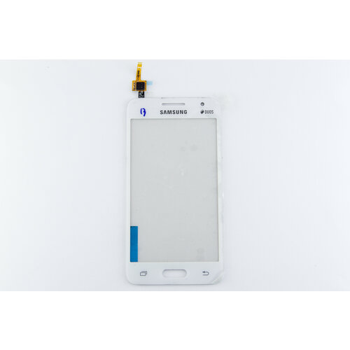 Тачскрин для Samsung G355H Galaxy Core 2 Duos white ORIG TW