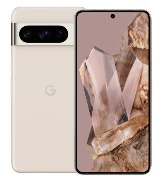 Google Pixel 8 Pro 12/512Gb Porcelain (фарфоровый) Global