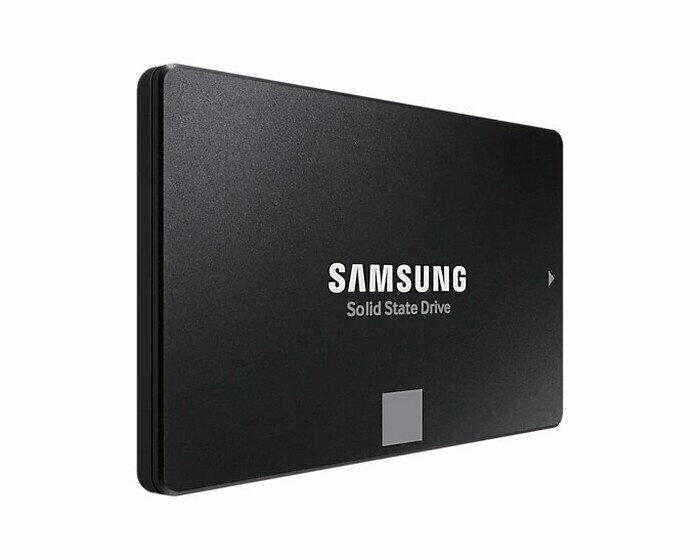 Накопитель SSD Samsung SATA III 250Gb 870 EVO 2.5" (R560/W530MB/s) (MZ-77E250B/EU)