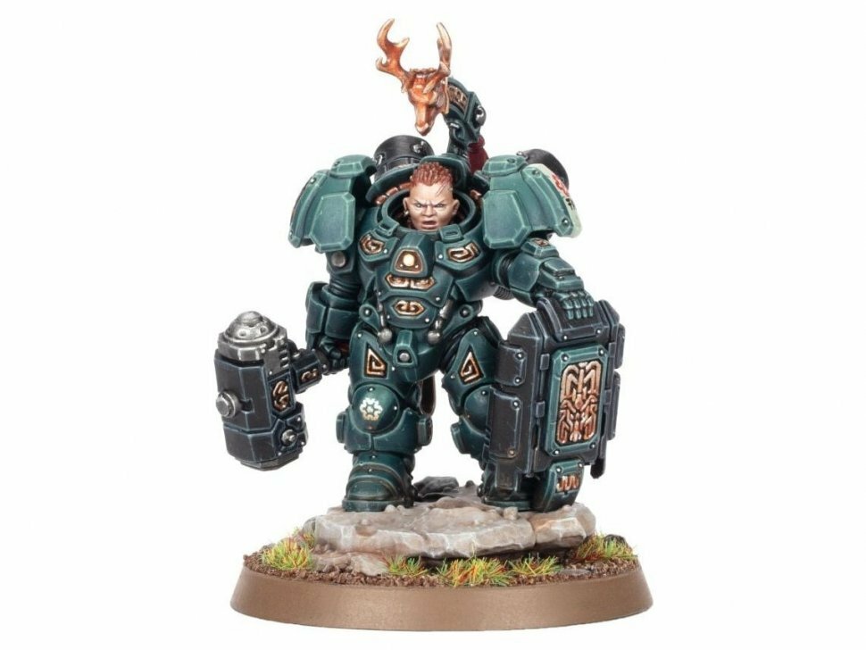 Набор миниатюр Warhammer Games Workshop - фото №3