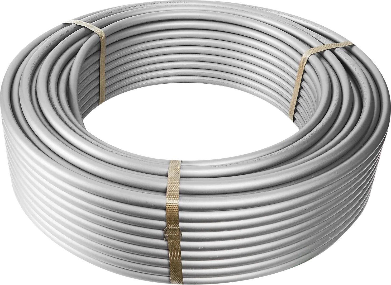 фото Труба для теплого пола ростерм PERT EVOH 16Х2 100 м