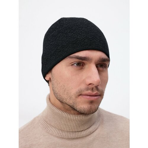 фото Шапка бини rittlekors gear, размер универсальный, черный