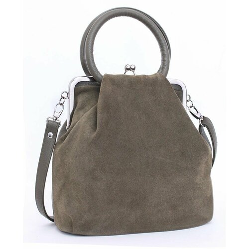 фото Сумка кросс-боди , хаки sofi-art