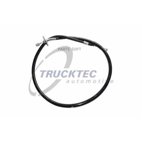 TRUCKTEC 0235262 Трос ручного тормоза 6760₽