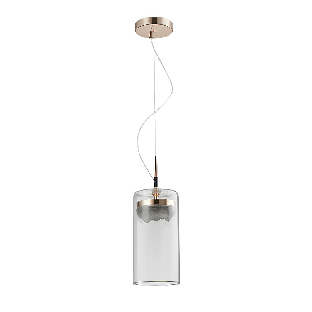 Подвесной светильник Arte Lamp IDILLIO A2306SP-6GO - фото №1