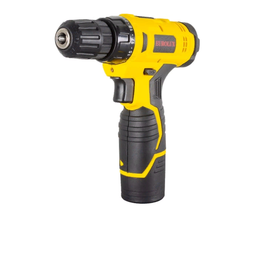 Дрель-шуруповерт Eurolux ДА-122Li 414700₽