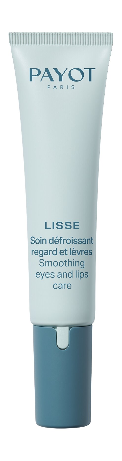 PAYOT Lisse Soin Defroissant Regard Et Levres Крем для глаз и губ разглаживающий, 15 мл