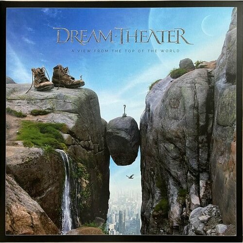 dream theater виниловая пластинка dream theater a view from the top of the world coloured Dream Theater – A View From The Top Of The World