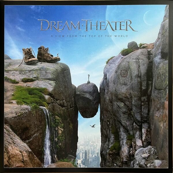 Dream Theater – A View From The Top Of The World