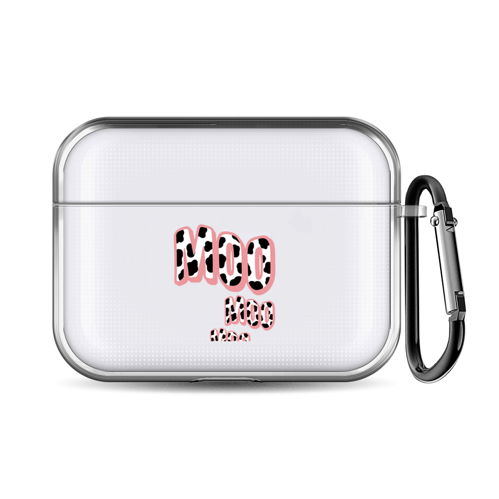 Чехол для наушников Honor Earbuds 2 Lite/2 SE "Moo moo moo"