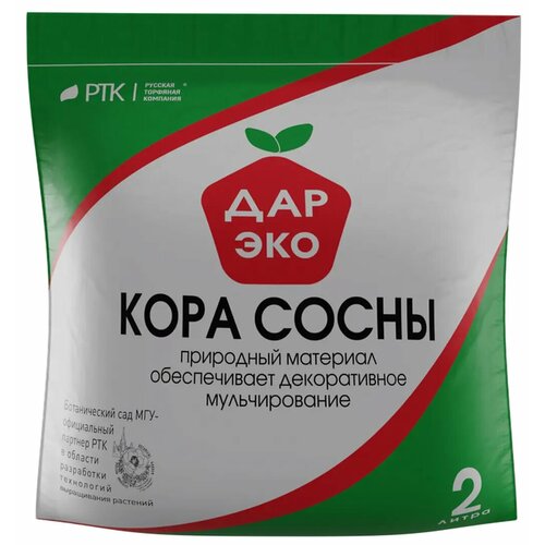 Кора сосны ДарЭко 2 л кора сосны morris green 2 л