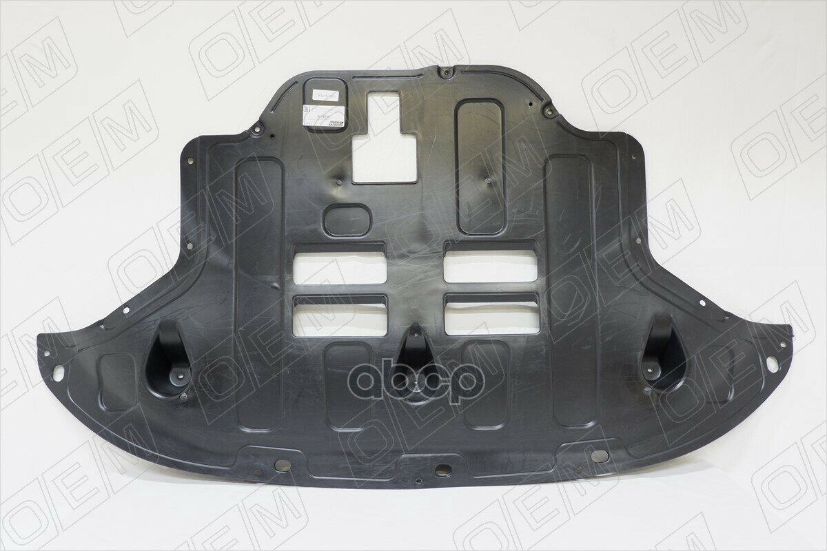 фото Защита Под Бампер Передний Hyundai Creta 1 (2015-2021) O. E. M. арт. OEM3707