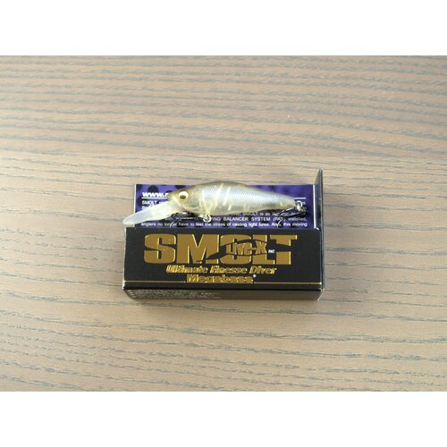 фото Воблер megabass live-x smolt mat shinko
