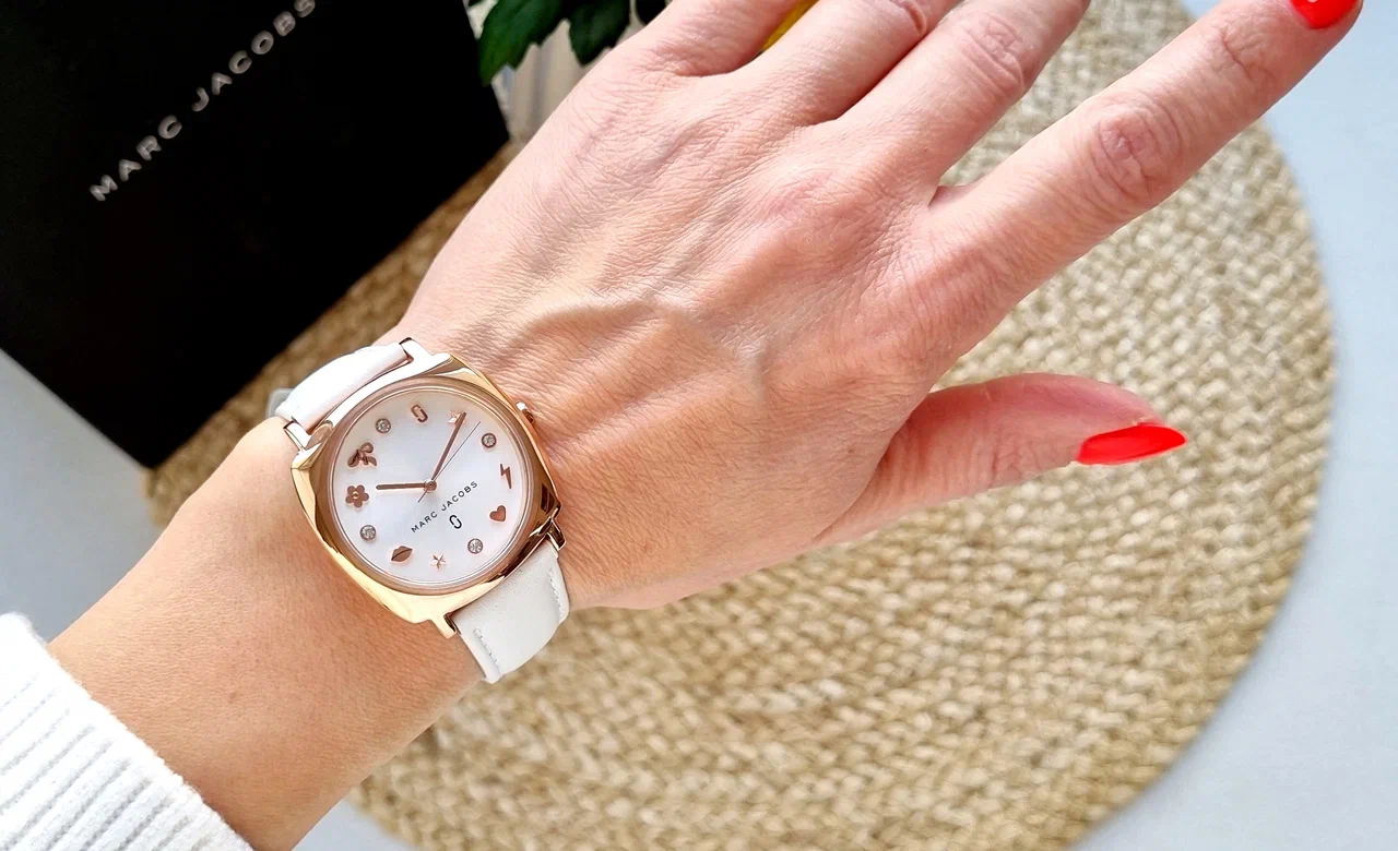 Michael jacobs watch deals