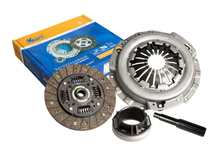 KRAFT KT 098580 Комплект сцепления в сборе