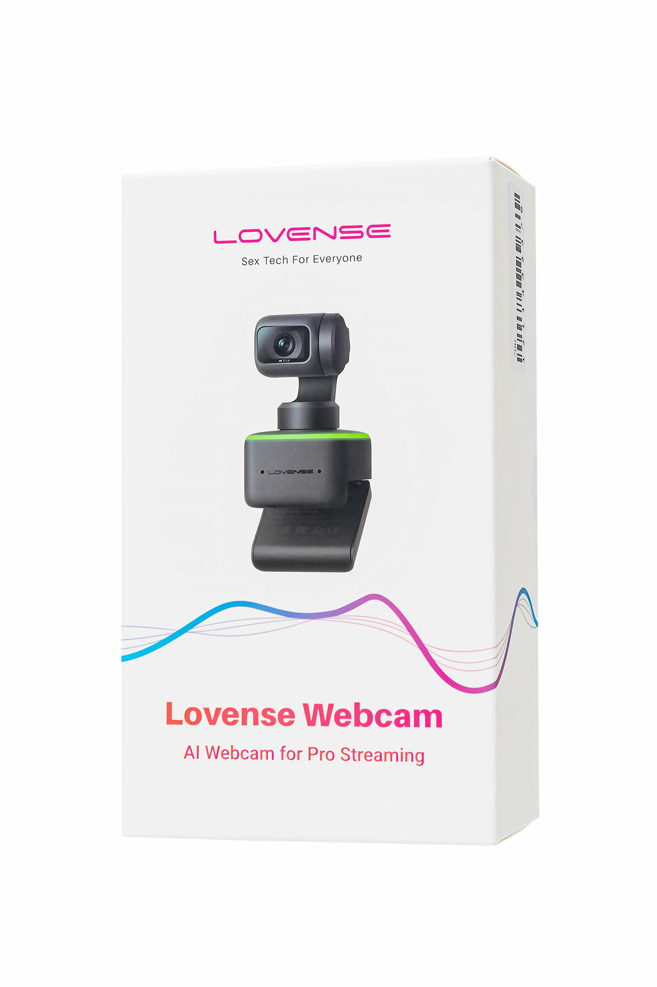 Вебкамера для вебкама Lovense