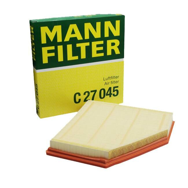 Фильтр воздушный MANN-FILTER C27045 C27045