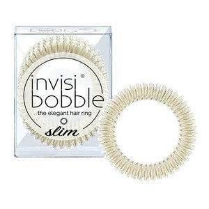 Резинка-браслет для волос Slim Stay Gold invisibobble Slim Stay Gold 3 шт