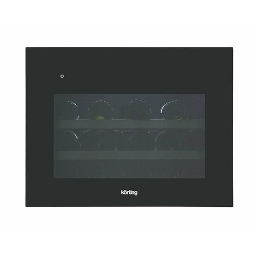 Винный шкаф встраиваемый KORTING KFW 501 SL GN 69910₽
