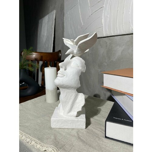 Гипсовая статуэтка Гармония, нежность, 27 см