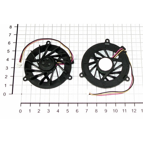 Вентилятор (кулер) для ноутбука Sony Vaio VGN-N VER-1
