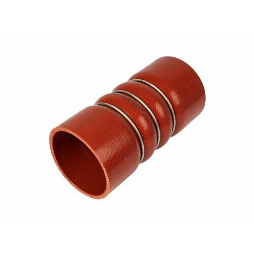 Силко Патрубок охладителя КАМАЗ-4308 (СилКо) силикон (D75x165) (4308-1170240)