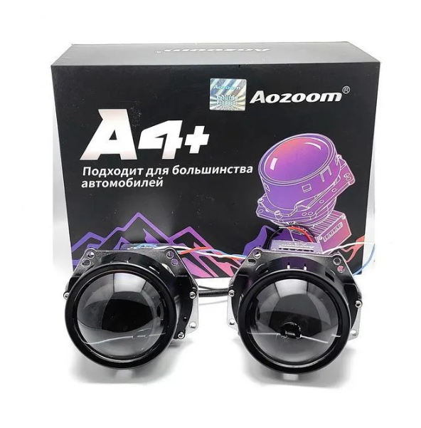 Билед модули Aozoom A4+ 2022 (A4 Pro Spot New 2022)