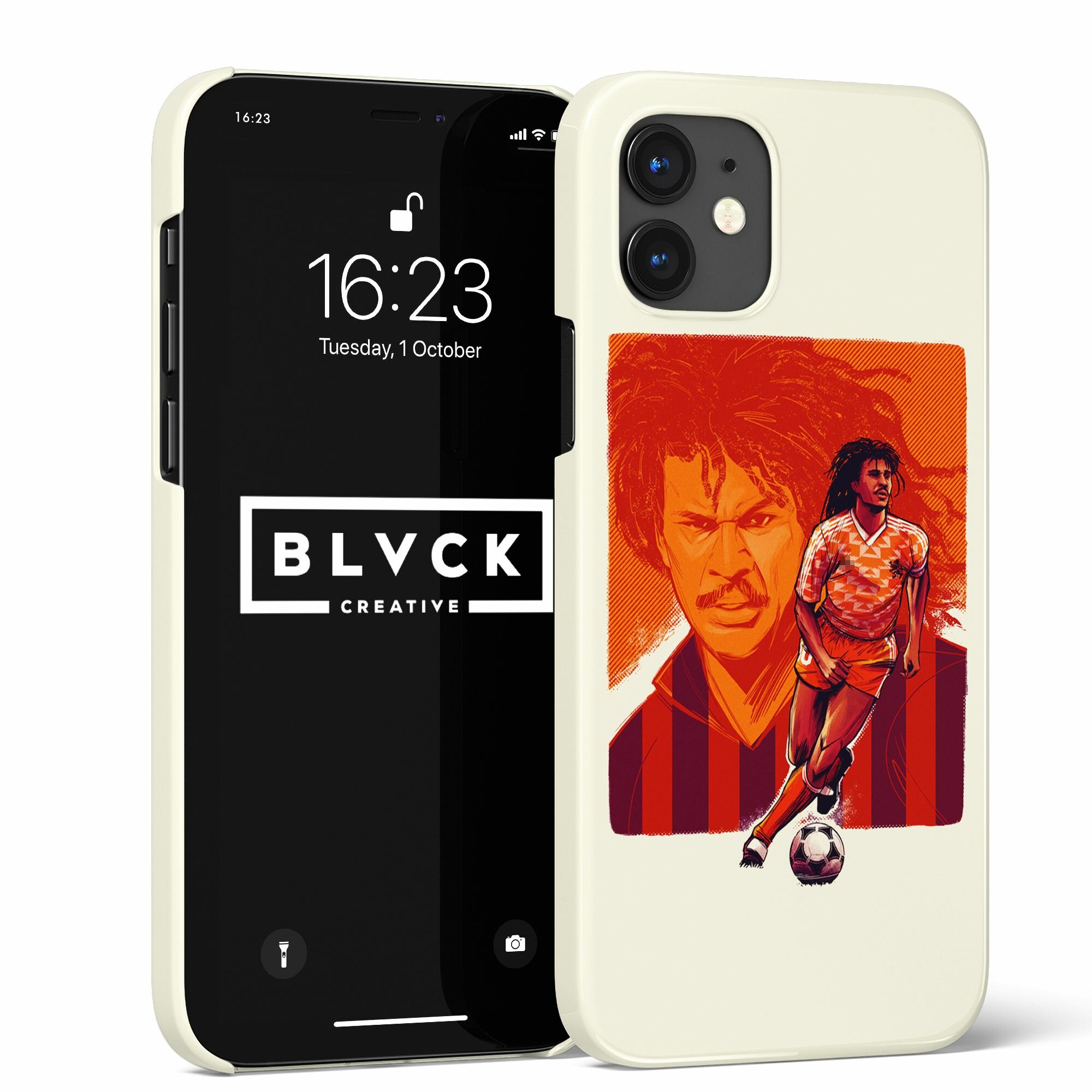 Чехол для IPhone 11 с рисунком "Football Legend" / Накладка с принтом Легенды футбола