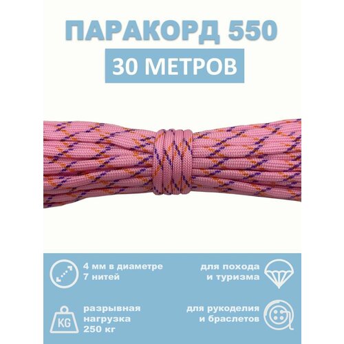 фиолетовый, розовый, оранжевый