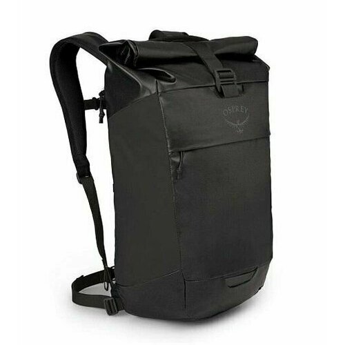 фото Рюкзак osprey transporter roll top 28 (black)