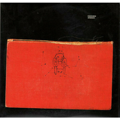 Виниловая пластинка Radiohead: Amnesiac (Limited Edition). 2 LP