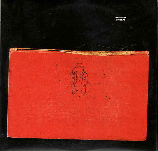 Виниловая пластинка Radiohead: Amnesiac (Limited Edition). 2 LP