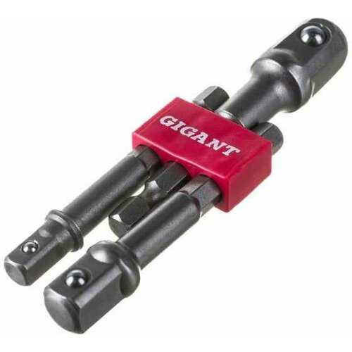 Набор адаптеров 3 шт 14 38 12 CrV Gigant G-11139 849₽