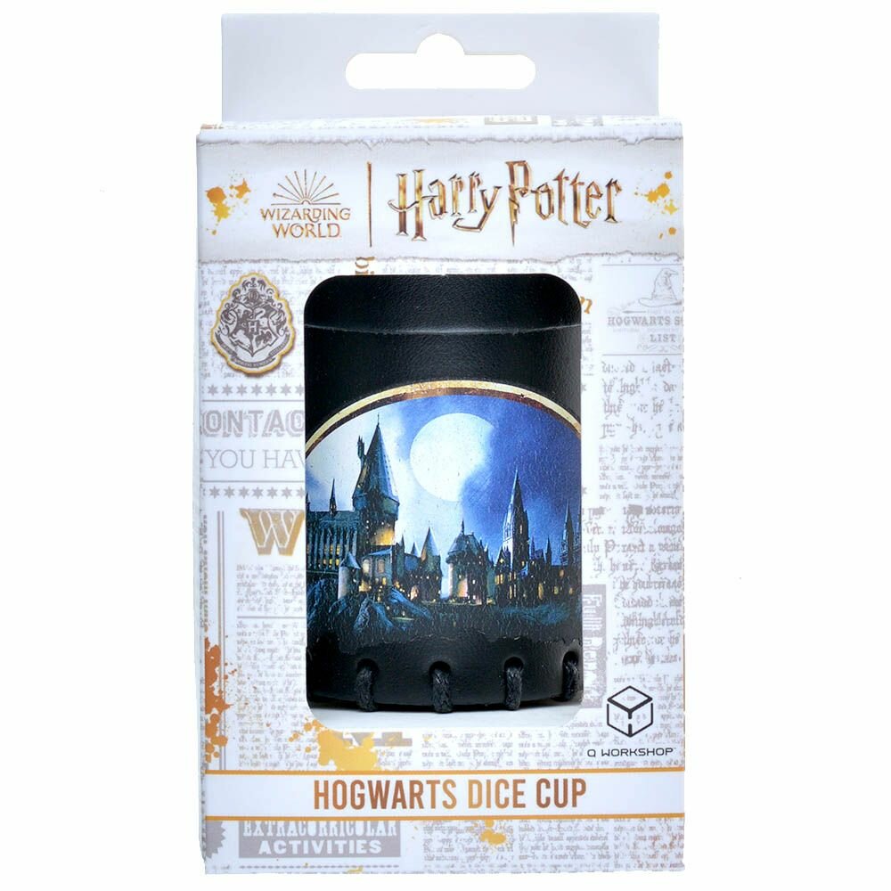 Harry Potter. Hogwarts Dice Cup Q-Workshop - фото №3