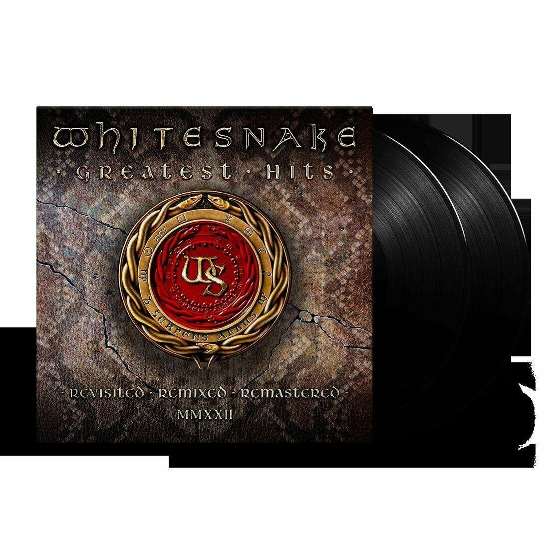 Whitesnake Whitesnake - Greatest Hits (limited, Colour, 2 LP) Warner Music - фото №16