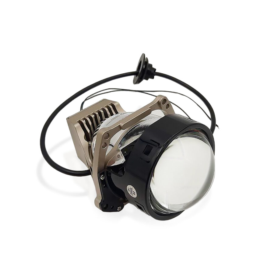 Светодиодная линза Optima Premium Bi-LED Lens Expression Series 3.0", 12V, 1 шт. — фото 20